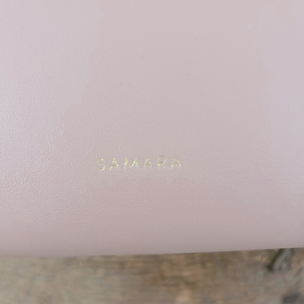 Samara Medium Shoulder Bag Peony - Picture 10 of 11